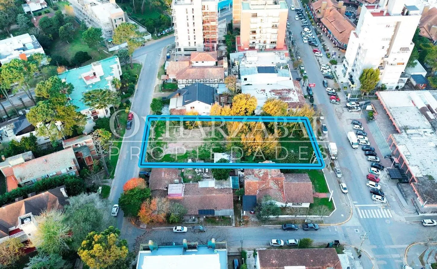 DOS LOTES COMERCIALES Y MULTIFAMILIARES SALIDA A DOS CALLES 3