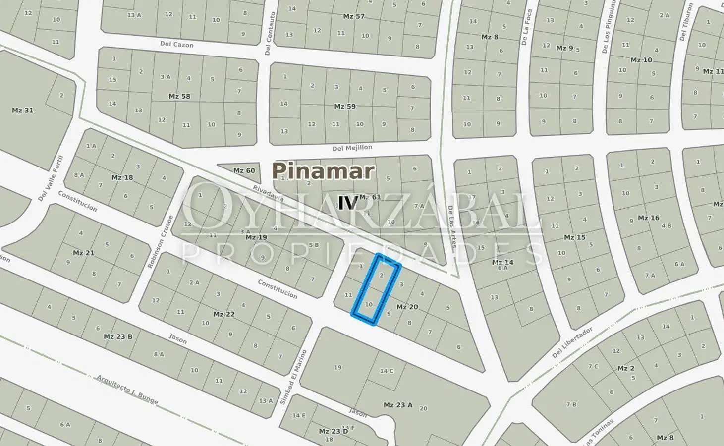 DOS LOTES COMERCIALES Y MULTIFAMILIARES SALIDA A DOS CALLES 1