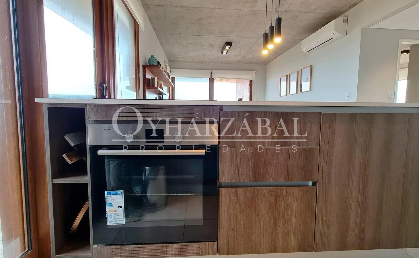 Departamento en alquiler 8
