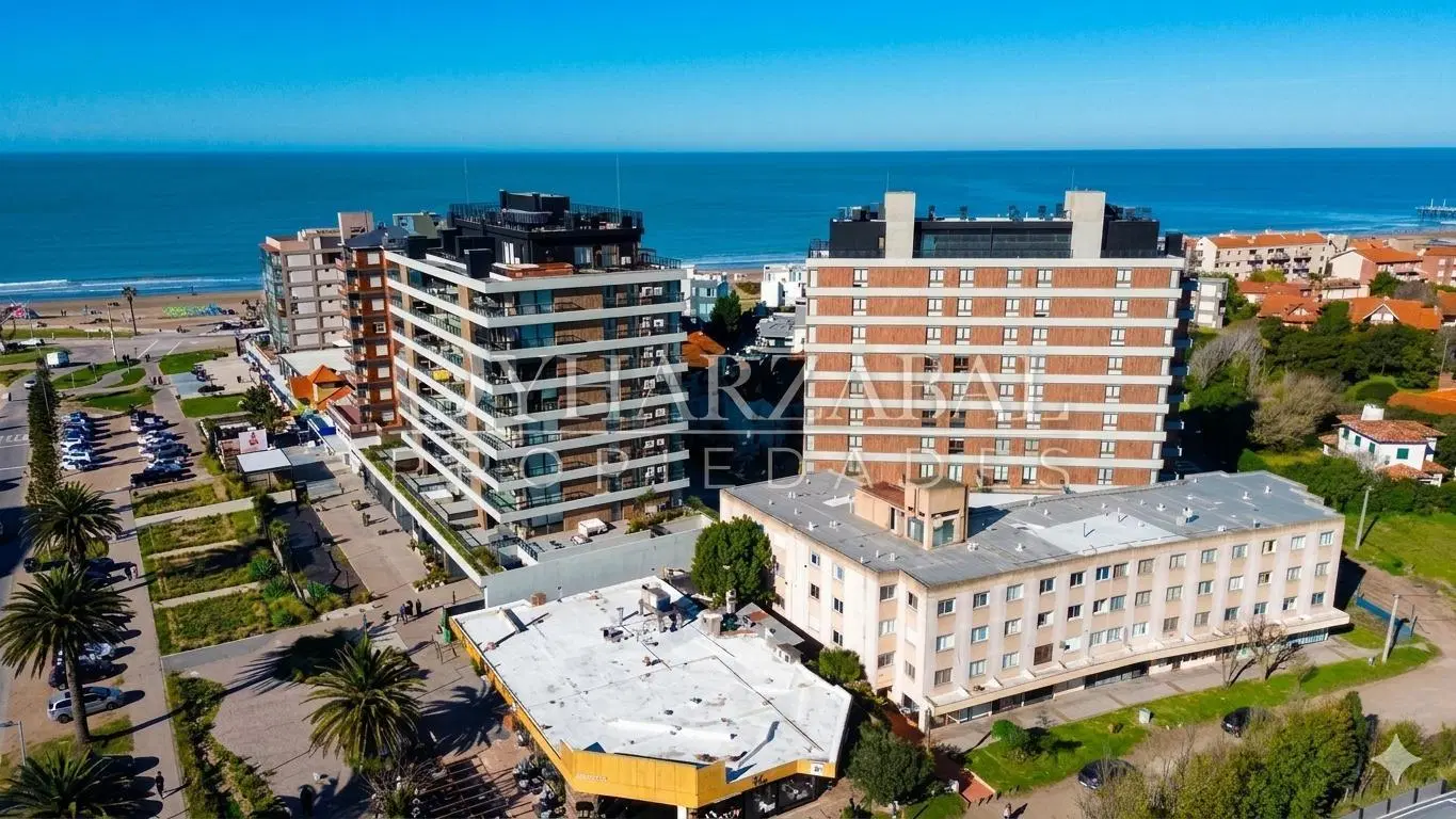 Departamento en Centro 1