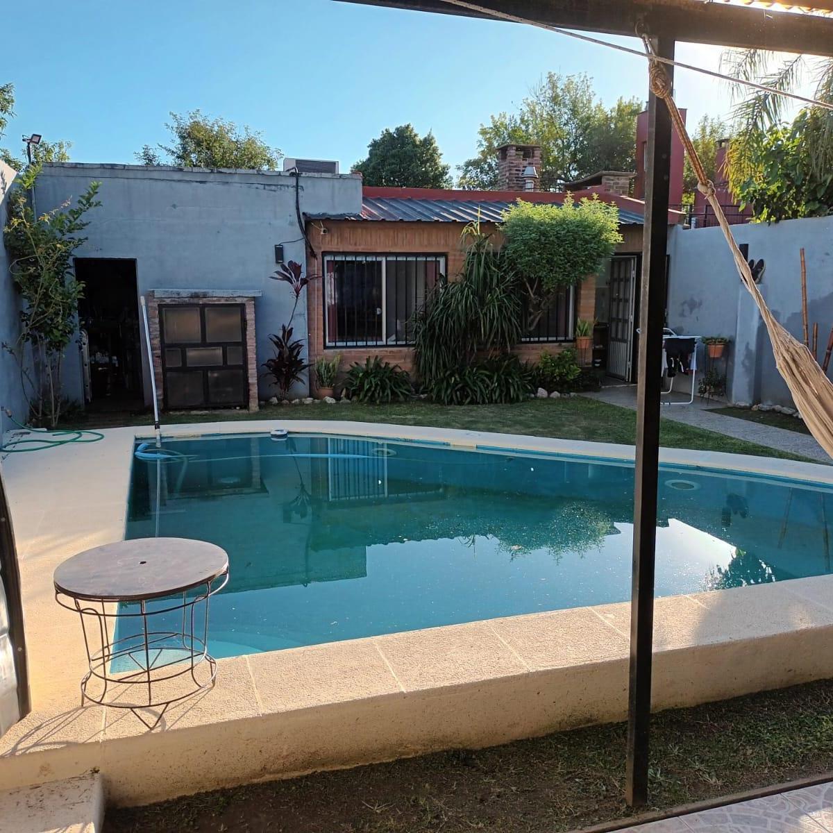 Casa en Venta, 3 Dorm., Piscina Barrio La Florida 5