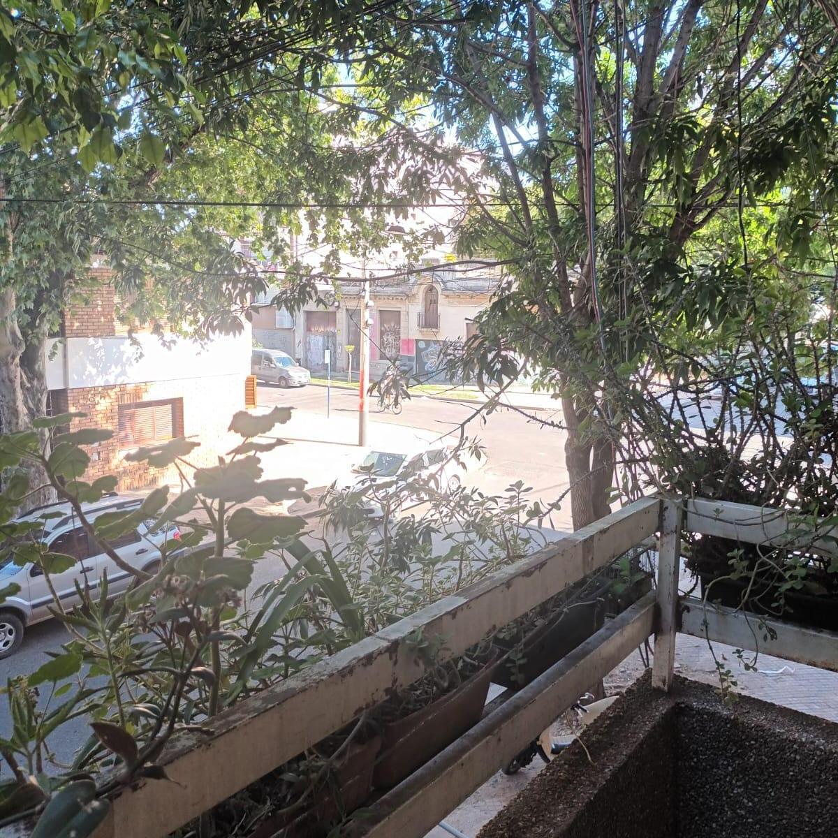 Departamento 3 Dorm., Balcón Al Frente, U$60.000 2
