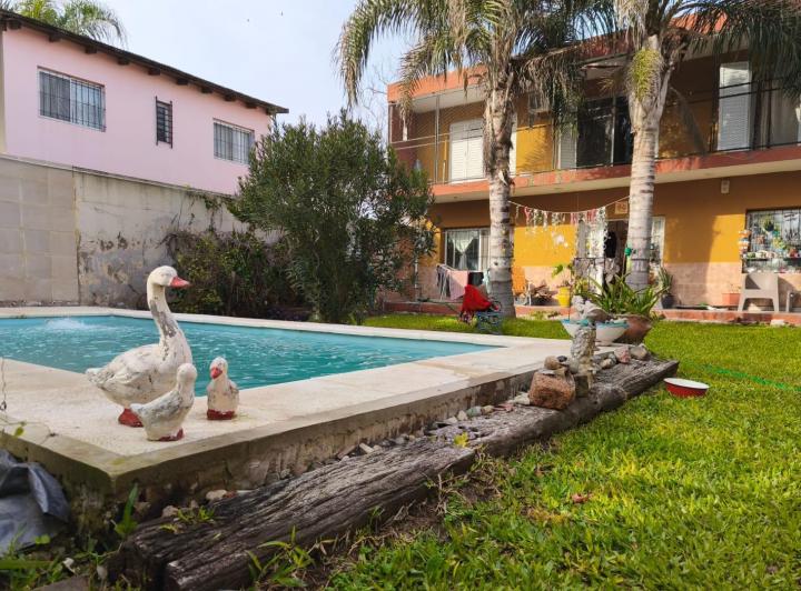 CASA EN IBARLUCEA  2
