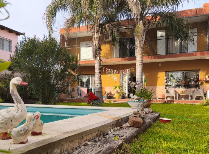 CASA EN IBARLUCEA  1