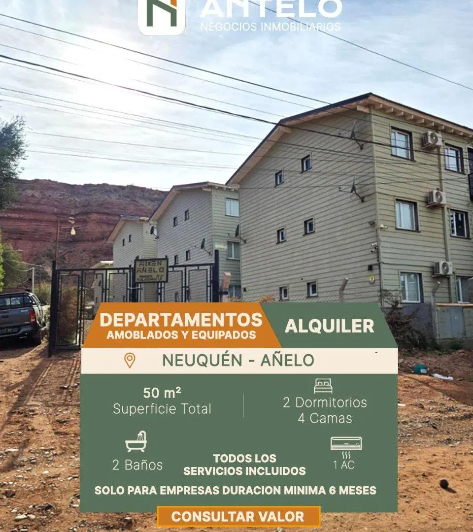 DEPARTAMENTOS EN ALQUILER EN AÑELO PARA EMPRESAS 5