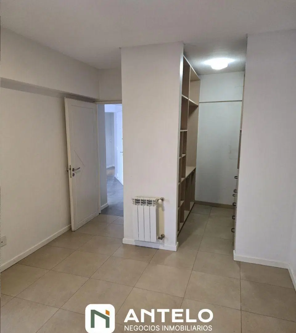 Departamento de dos dormitorios en alquiler en Neuquén 1