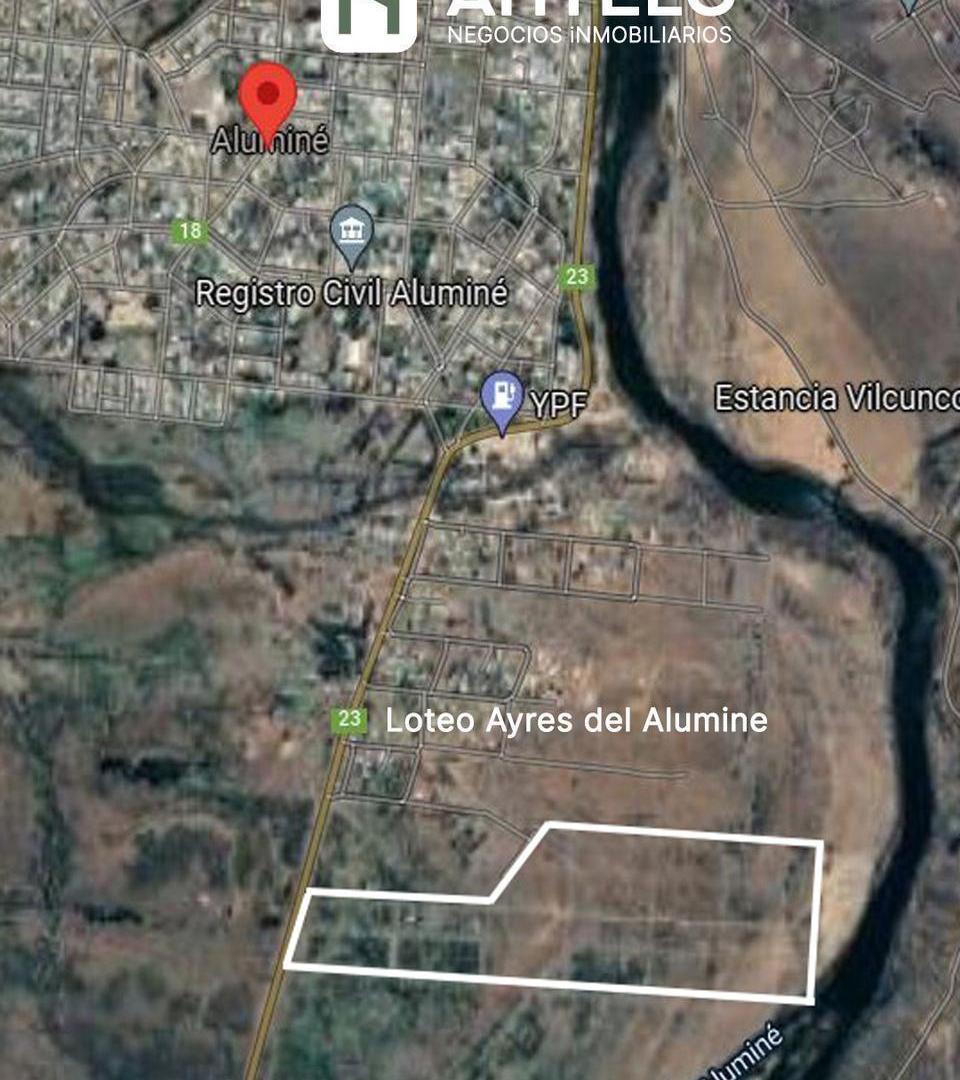 Foto de Terreno en Alumine, imagen 5