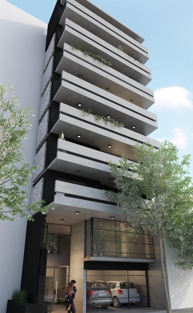 Departamento 2 Dormitorios - Piso exclusivo