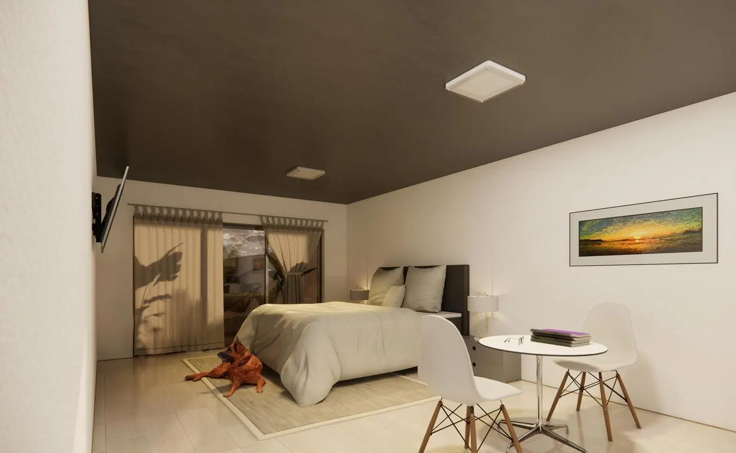 Departamento en Rosario 2