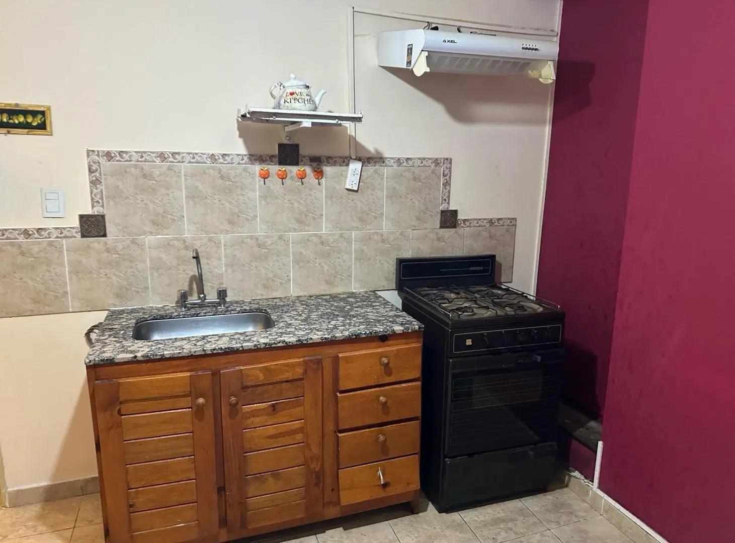 ALQUILA TU DEPARTAMENTO ECONOMICO EN CENTRO! 1 DOR + EXPENSAS BAJAS 5