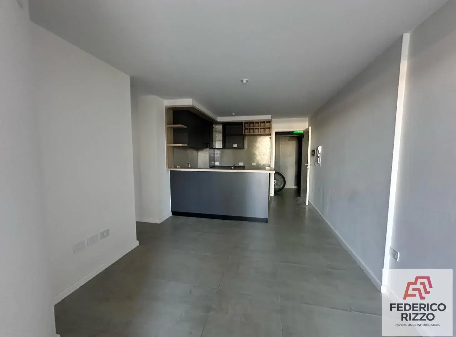 DEPARTAMENTO en VENTA en GENERAL PAZ! 1DOR FRENTE A ESTRENAR! 2