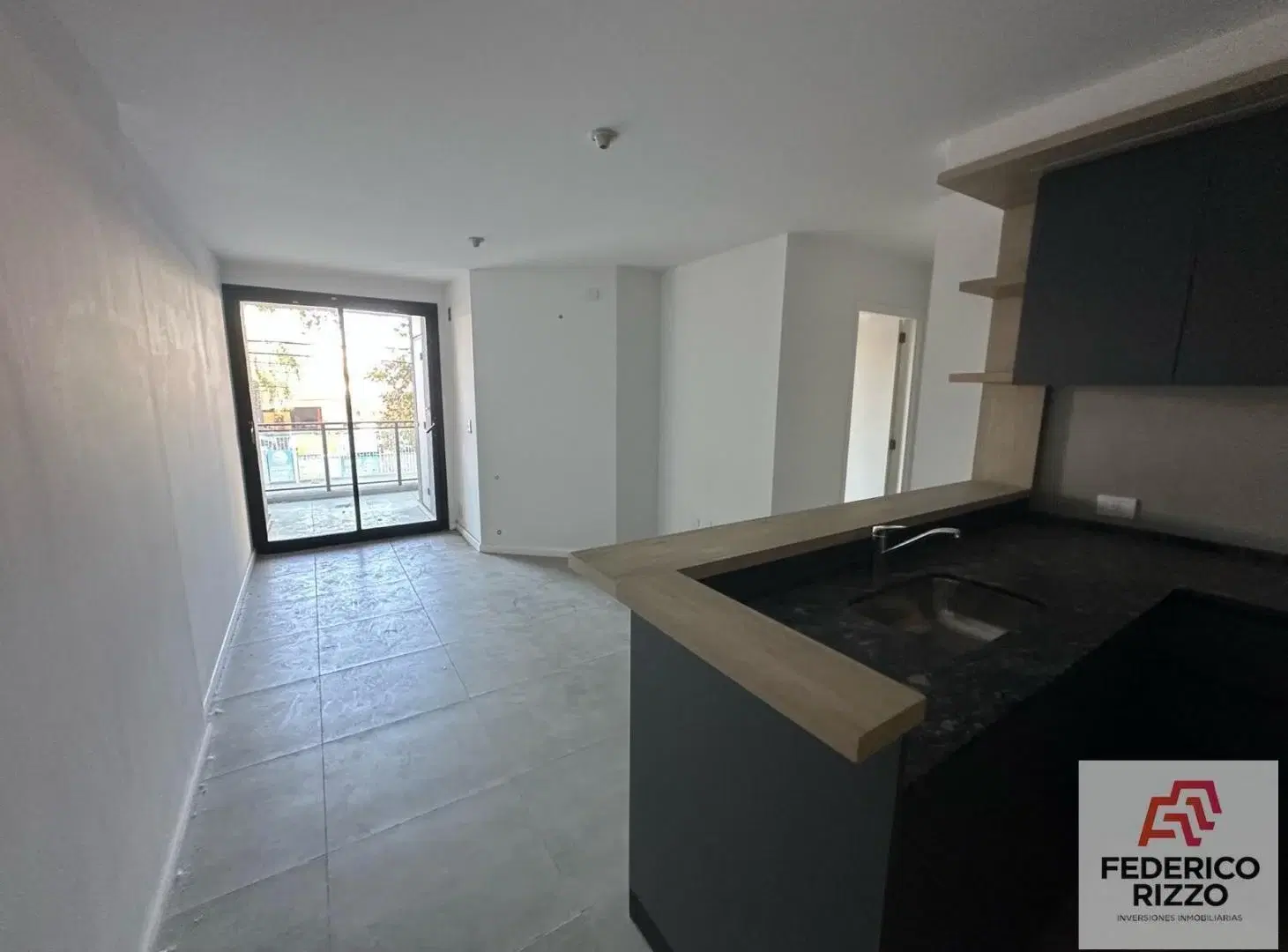 DEPARTAMENTO en VENTA en GENERAL PAZ! 1DOR FRENTE A ESTRENAR! 3
