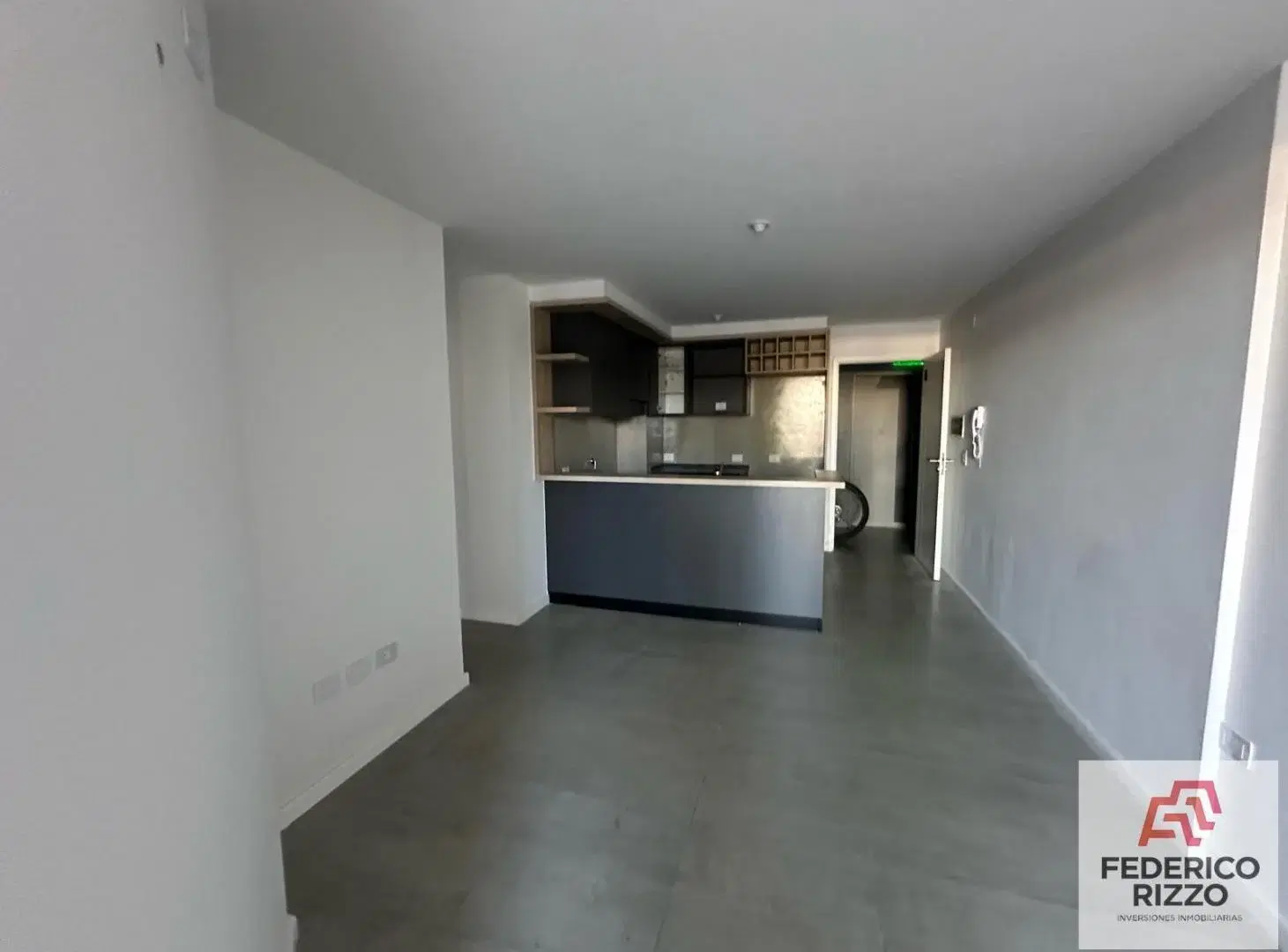 DEPARTAMENTO en VENTA en GENERAL PAZ! 1DOR FRENTE A ESTRENAR! 1