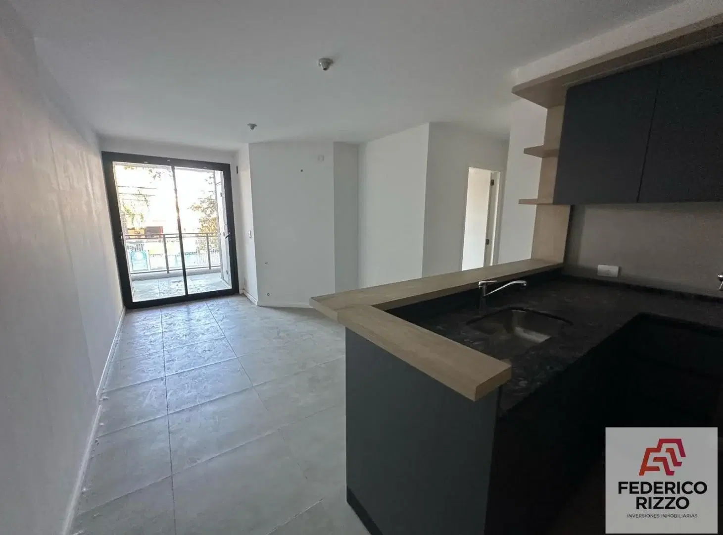 DEPARTAMENTO en VENTA en GENERAL PAZ! 1DOR FRENTE A ESTRENAR! 4