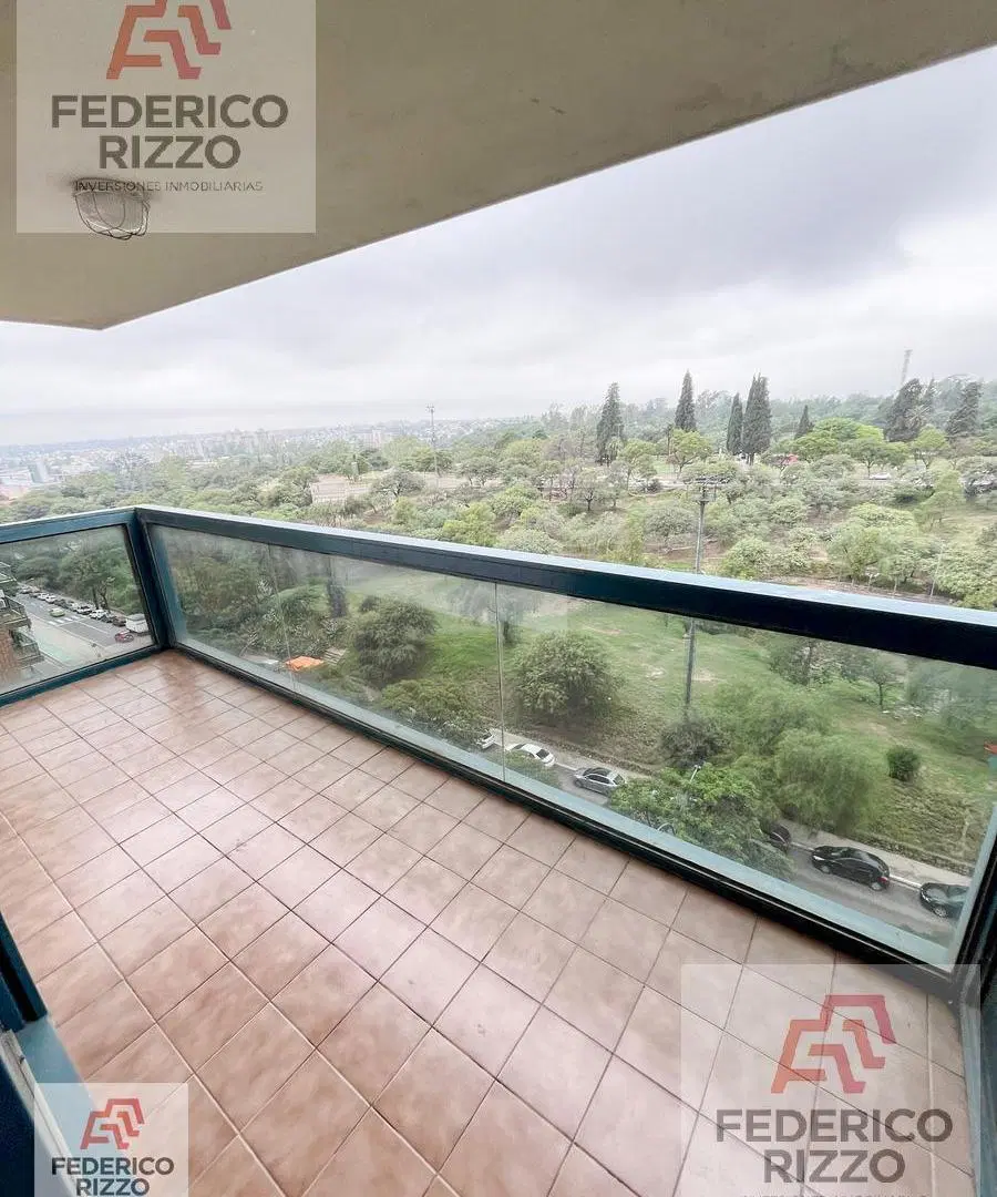 QUERES TENER LAS MEJORES VISTAS DE NUEVA CORDOBA? Alquilo 1 Dorm. Nueva Cordoba 1