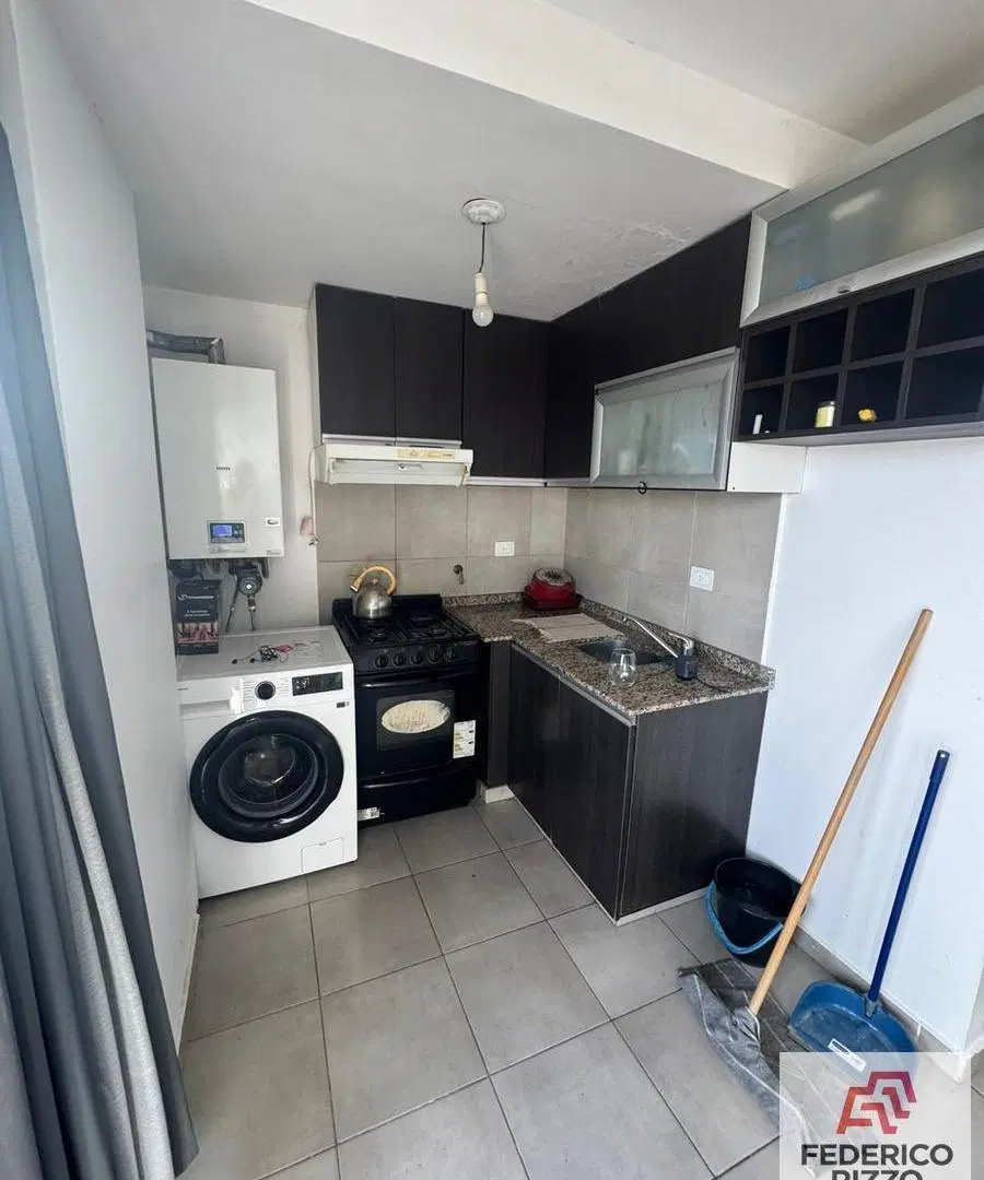 HERMOSO DPTO EN ALQUILER. 1 DORM CON DOS BALCONES. Pueyrredon 1000 2