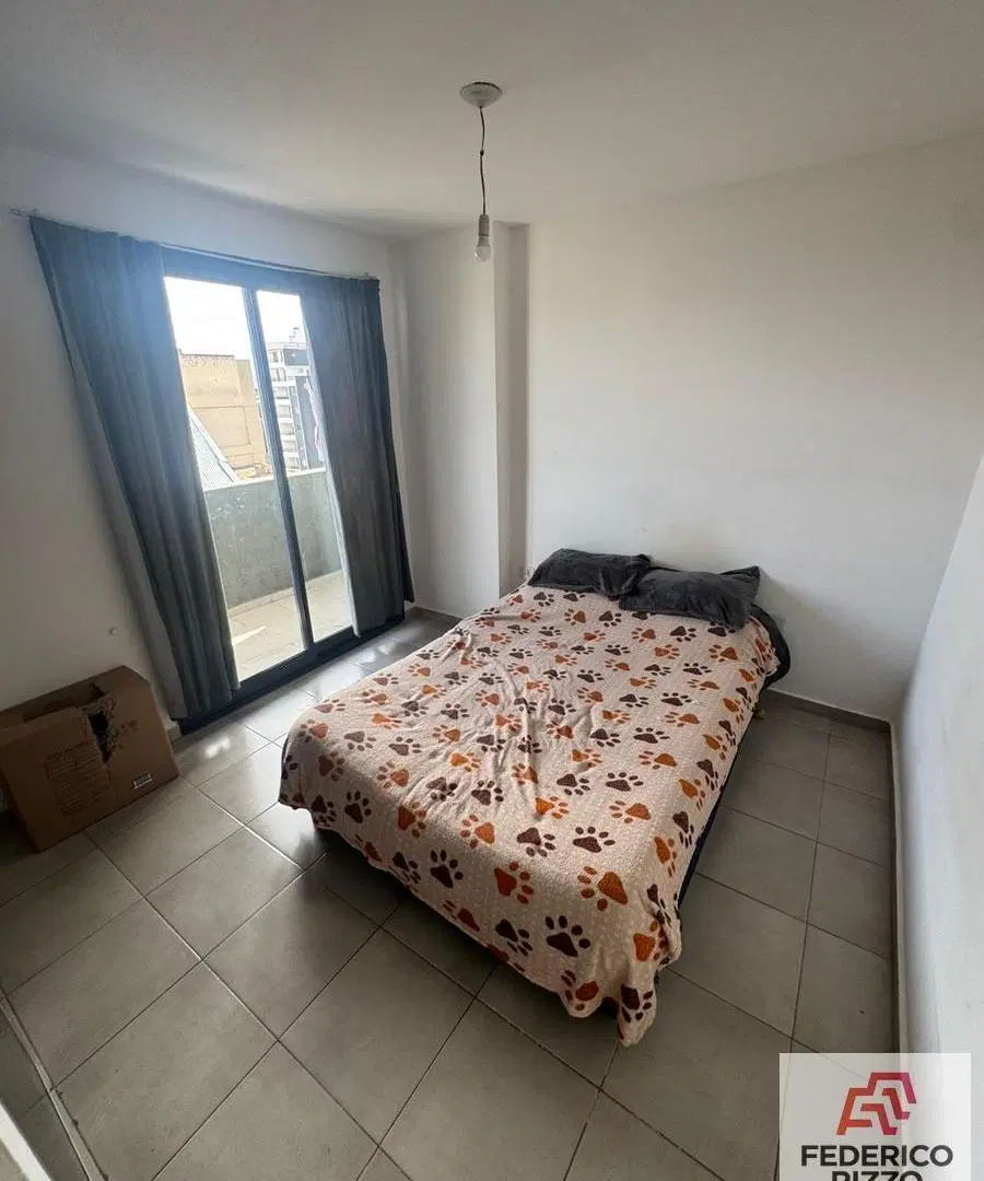 HERMOSO DPTO EN ALQUILER. 1 DORM CON DOS BALCONES. Pueyrredon 1000 3