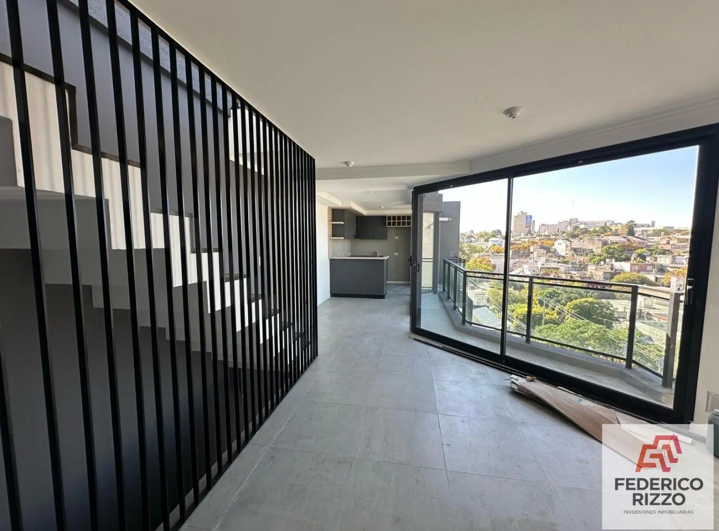 DUPLEX en VENTA en GENERAL PAZ! 2DOR + TERRAZA PROPIA A ESTRENAR 2