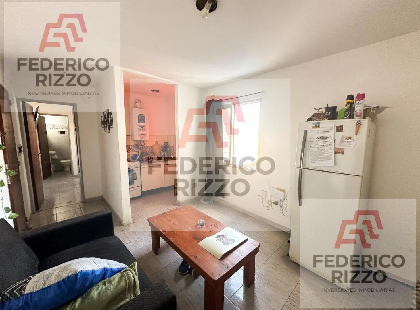 En Venta Dpto Super Barato. Bº Centro. 1 Dorm 5