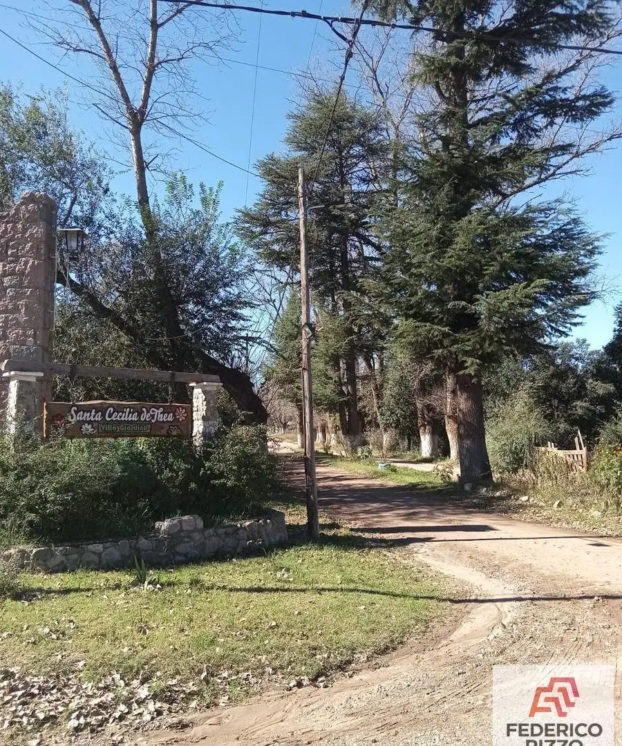 Lote en Venta en Villa Giardino! Cercado + escritura + 400metros 7