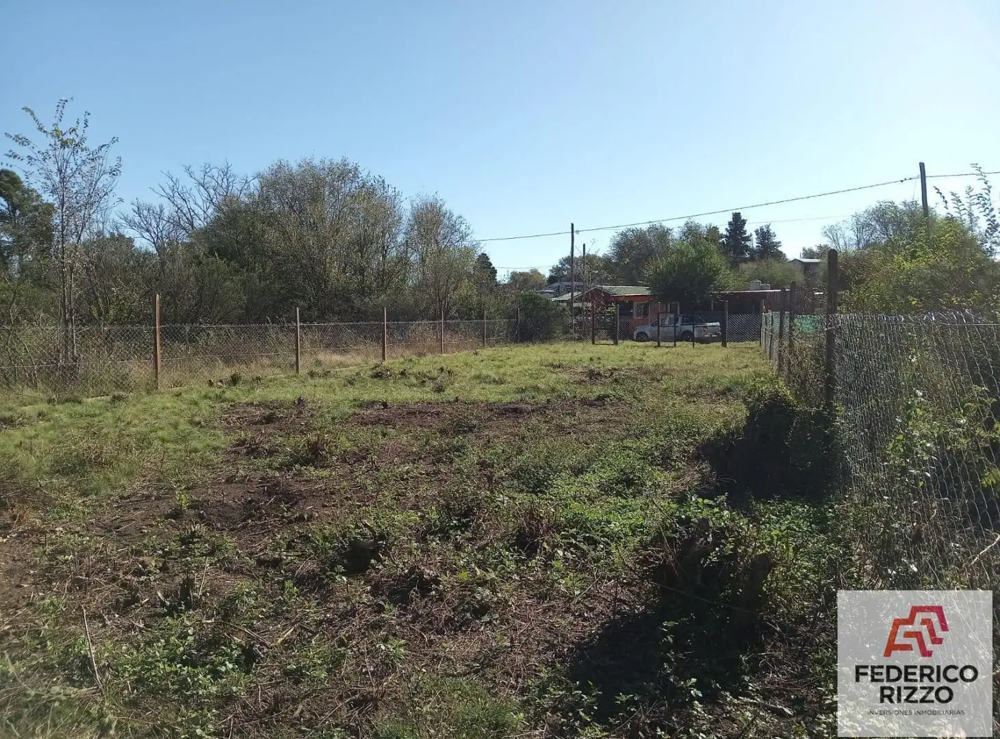 Lote en Venta en Villa Giardino! Cercado + escritura + 400metros 3