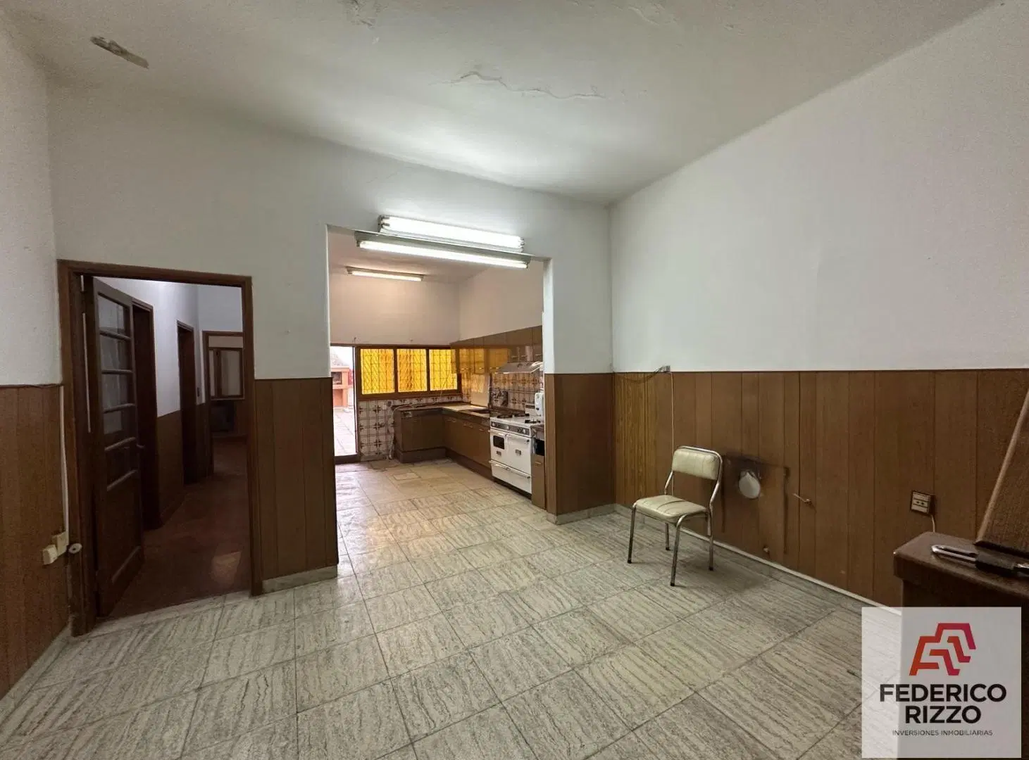 Casa en Venta en Alta Cordoba! APTO CREDITO + 3 Dor + Patio con asador 4