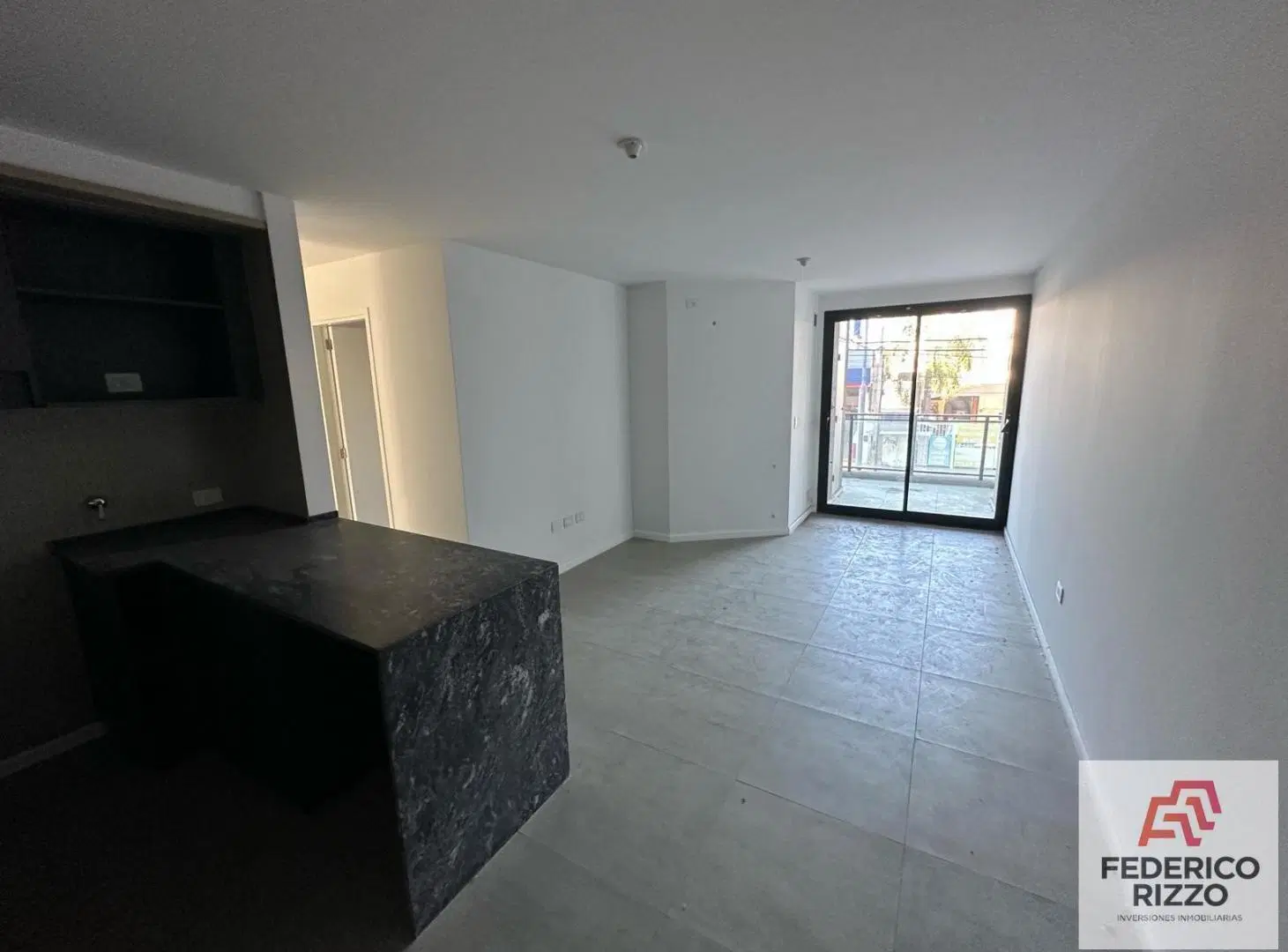 DEPARTAMENTO DOS DORMITORIOS en VENTA en GENERAL PAZ! A ESTRENAR sobre 24 de SEPTIEMBRE 3