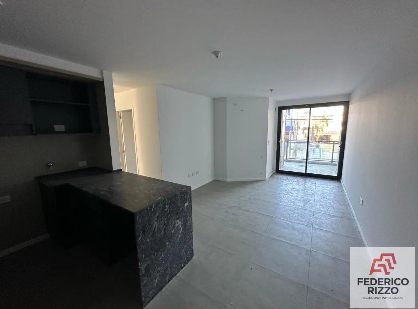 DEPARTAMENTO DOS DORMITORIOS en VENTA en GENERAL PAZ! A ESTRENAR sobre 24 de SEPTIEMBRE 2