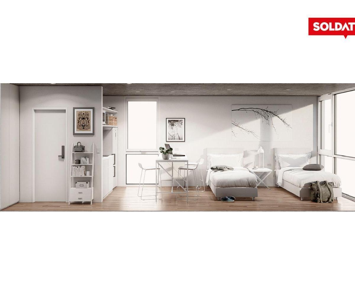 Departamento Estudio con Cochera en Venta - Añelo Vaca Muerta 1