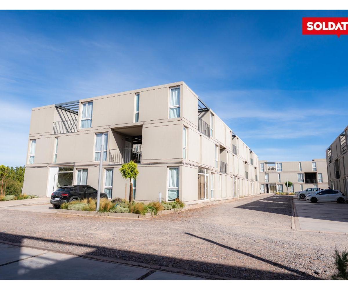 Departamento Estudio con Cochera en Venta - Añelo Vaca Muerta 4