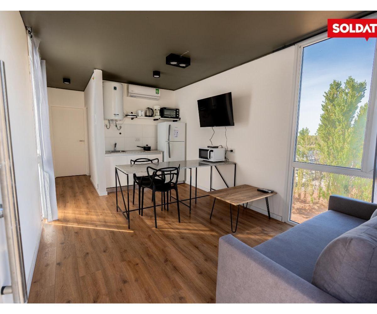 Departamento 2 Ambientes con Cochera en Venta - Añelo 5