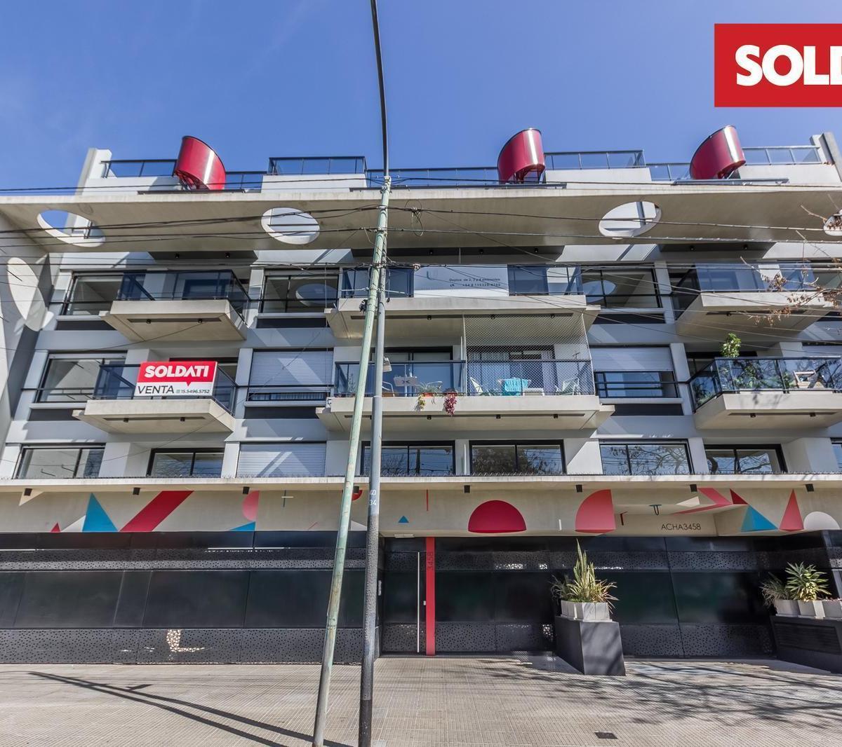 Departamento 4 Ambientes en Venta - Urban Acha - Urquiza R 5
