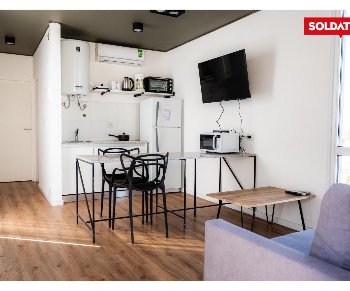Departamento 3 Ambientes con Cochera en Venta - Añelo 1