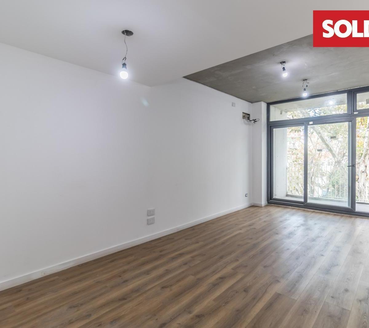 Departamento Mono Ambiente en Venta - Villa Ortuzar 4