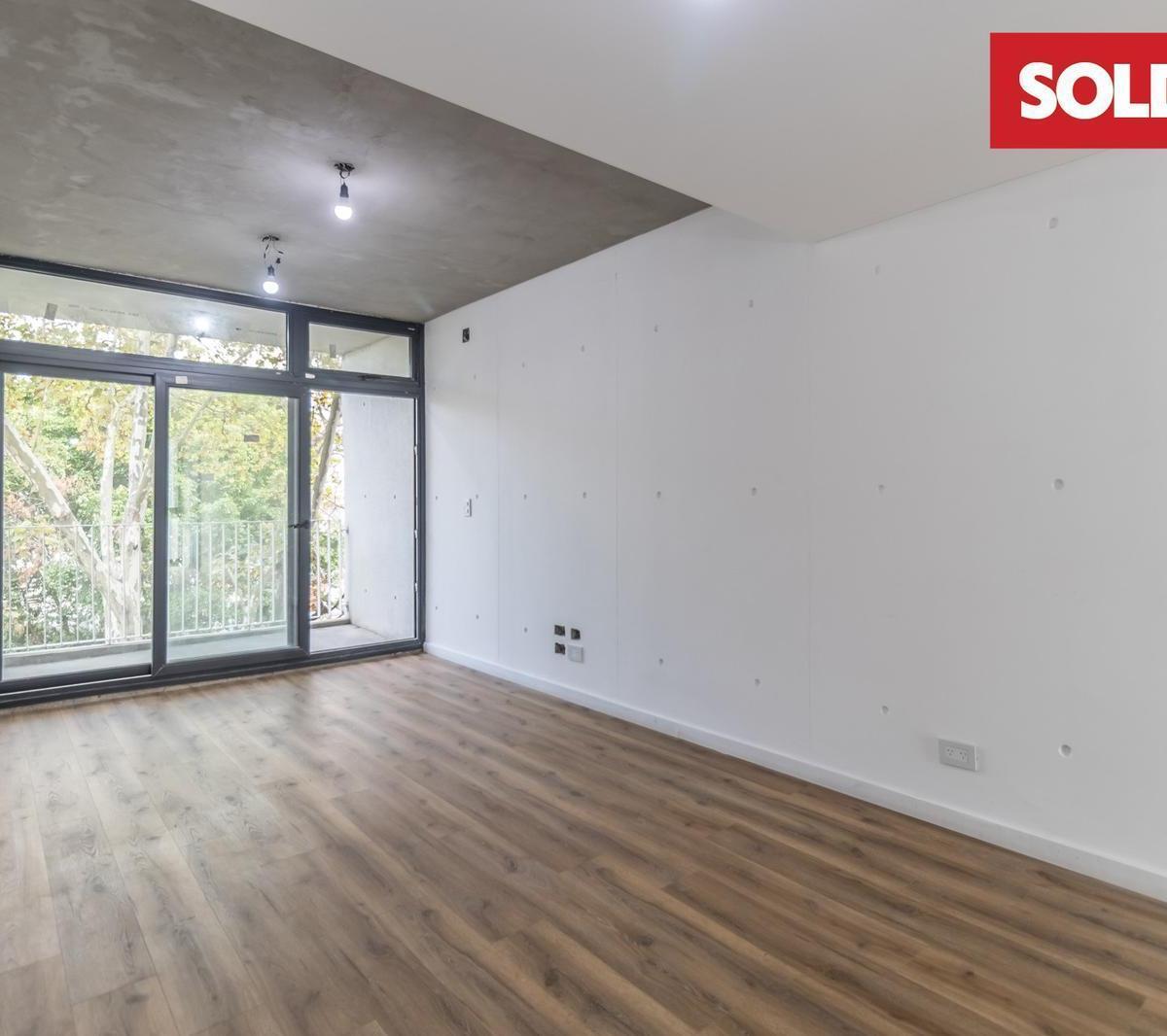Departamento Mono Ambiente en Venta - Villa Ortuzar 3