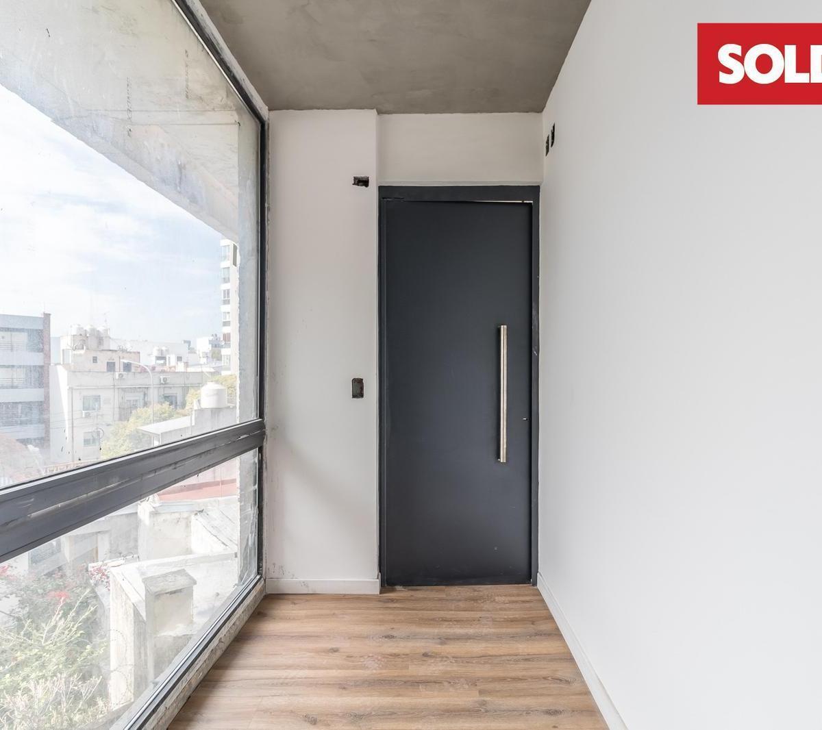 Departamento 2 Ambientes en Venta - Villa Ortuzar 1