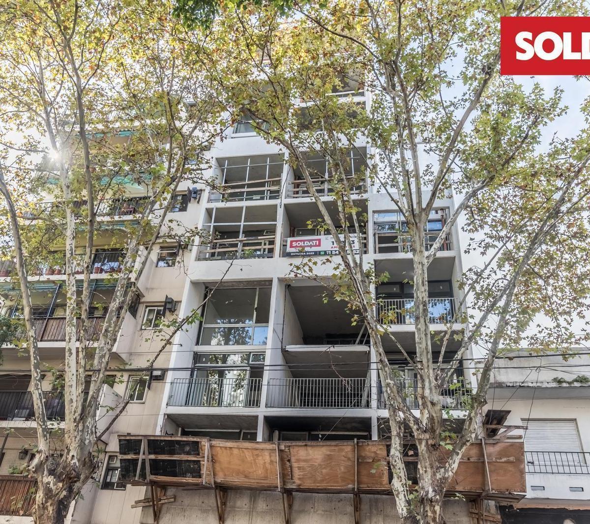 Departamento 2 Ambientes en Venta - Villa Ortuzar 4