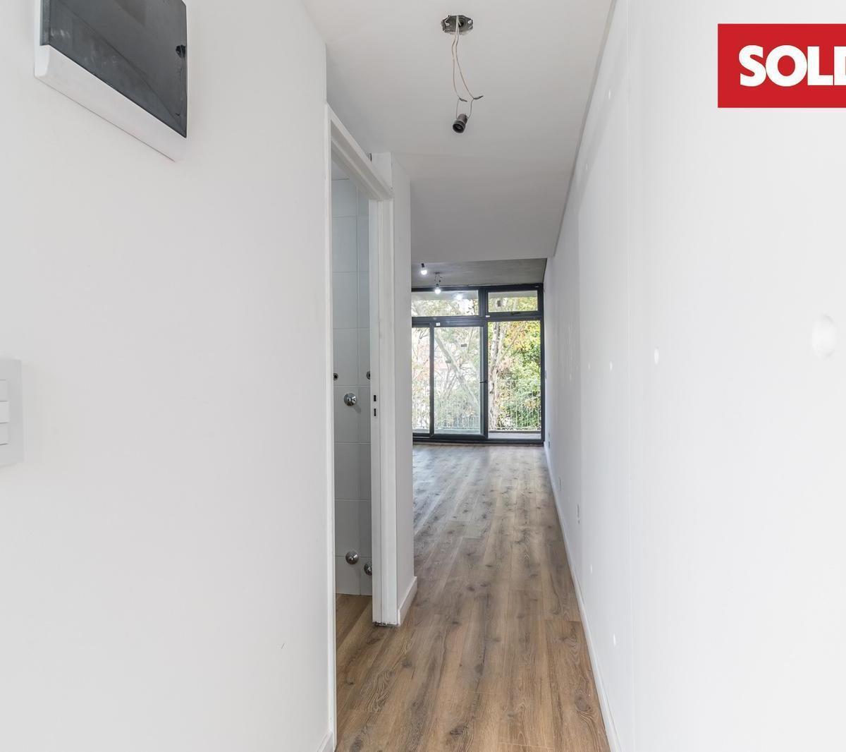 Departamento 2 Ambientes en Venta - Villa Ortuzar 2