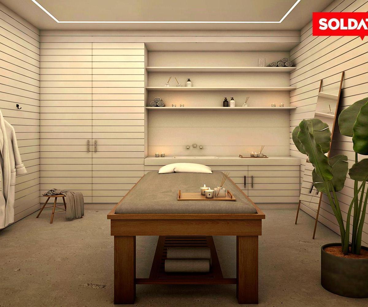 Departamento 2 Ambientes - San Telmo 5