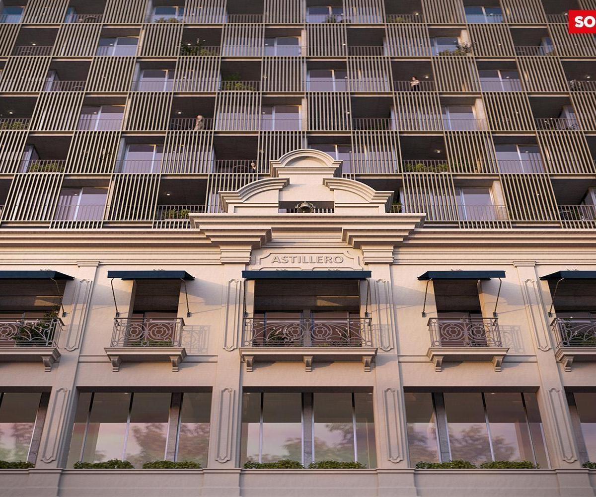 Departamento 2 Ambientes - San Telmo 2