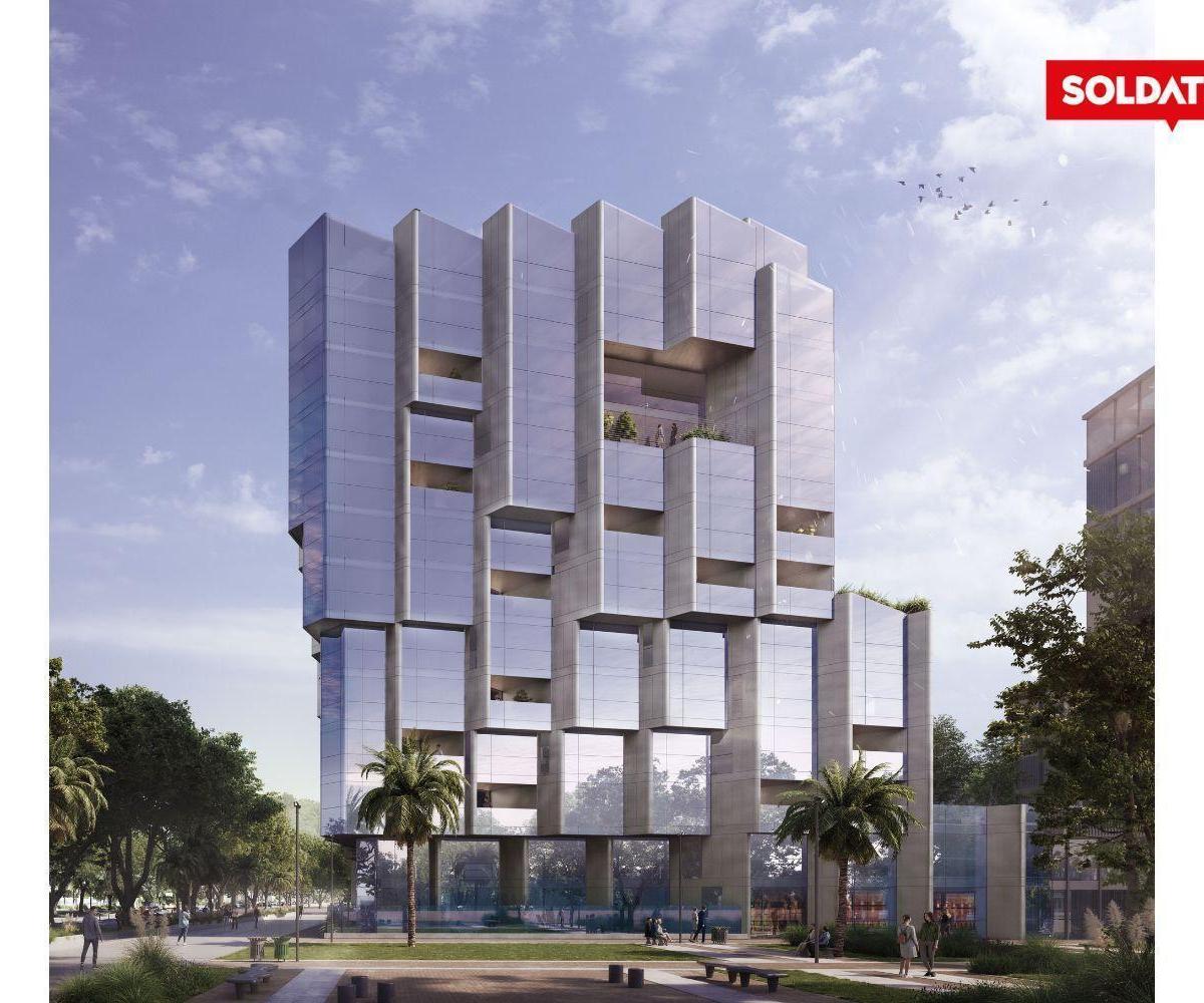 Departamento en Venta de 3 Ambientes en Parque de Innovacion (Ex Tiro Federal) - Nuñez 1