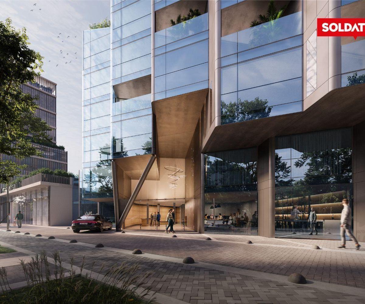Departamento en Venta de 3 Ambientes en Parque de Innovacion (Ex Tiro Federal) - Nuñez 2
