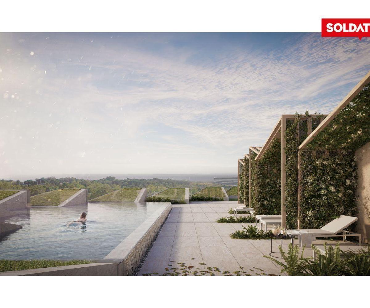 Departamento en Venta de 3 Ambientes en Parque de Innovacion (Ex Tiro Federal) - Nuñez 5