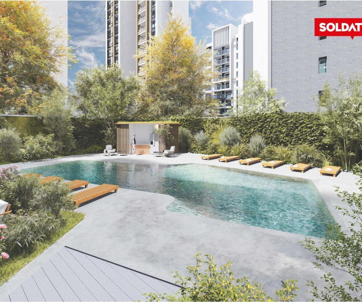 Departamento en Venta de 3 Ambientes - Nuñez 4