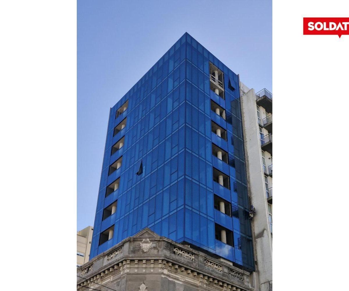 Departamento en Venta de 3 Ambientes Al Frente - San Telmo 4