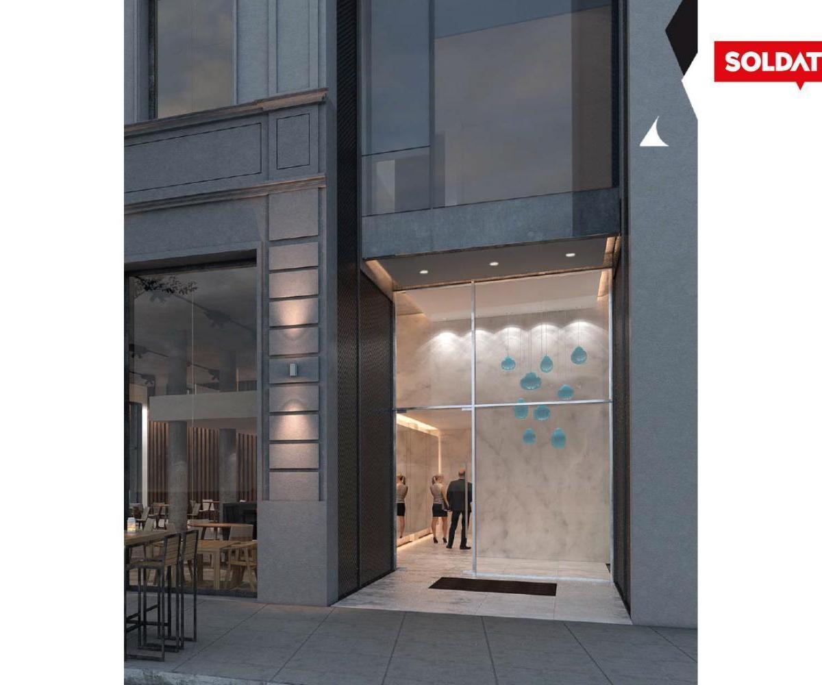 Departamento en Venta de 3 Ambientes Al Frente - San Telmo 5