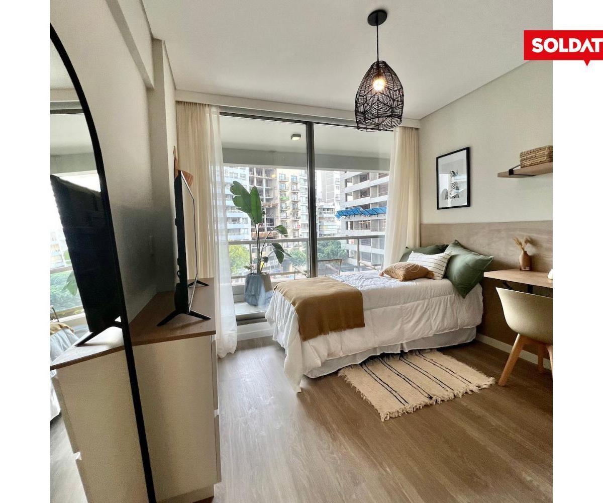 Foto de Oportunidad!!! Departamento de 2 ambientes al frente en Belgrano R, imagen 2
