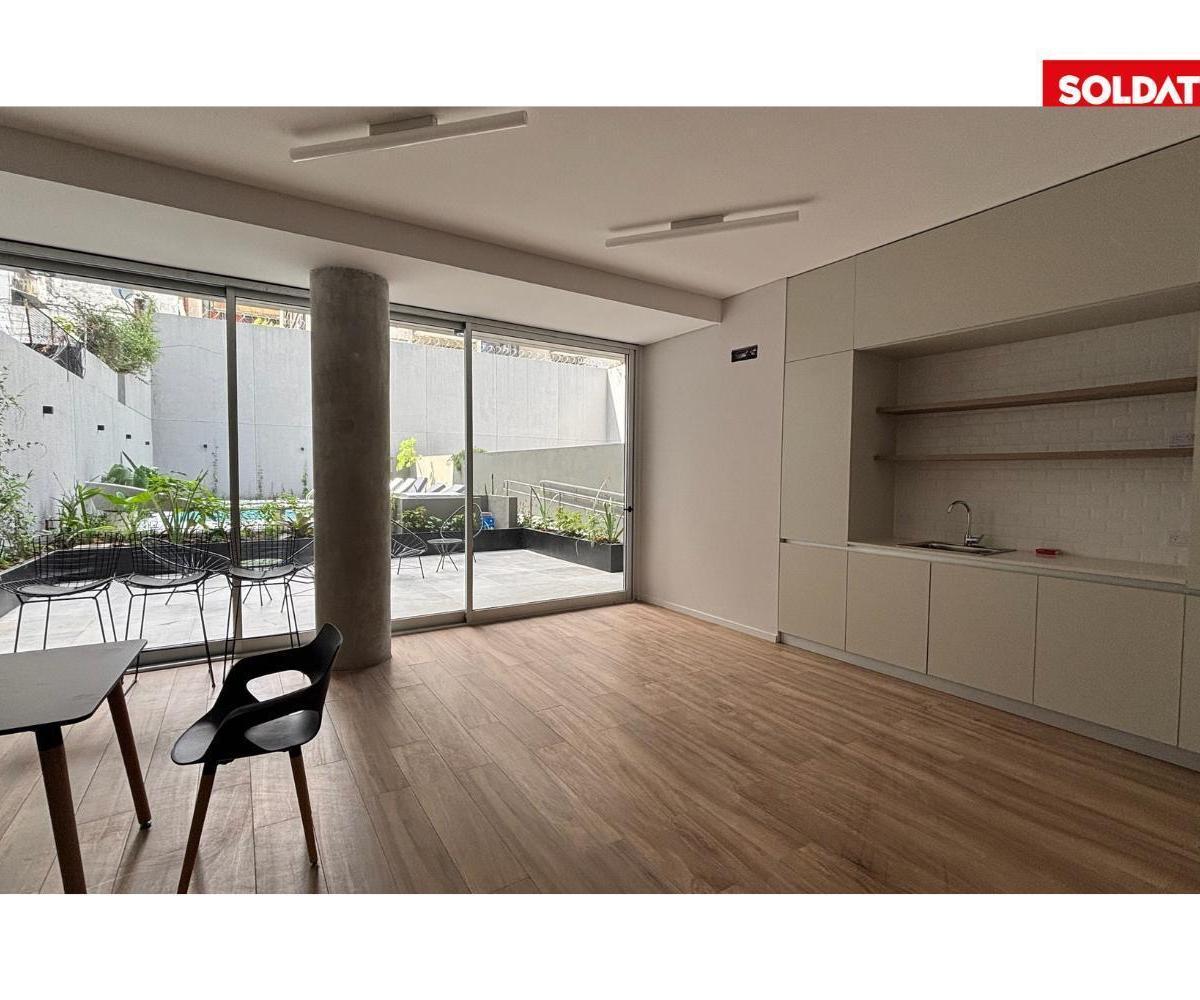 Foto de Departamento 2 ambientes en venta - Godoy Cruz, Palermo Green, imagen 3