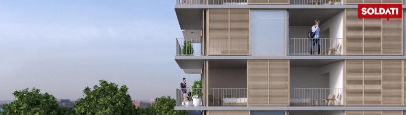 Departamento 1 Ambiente en Venta - Nuñez 5