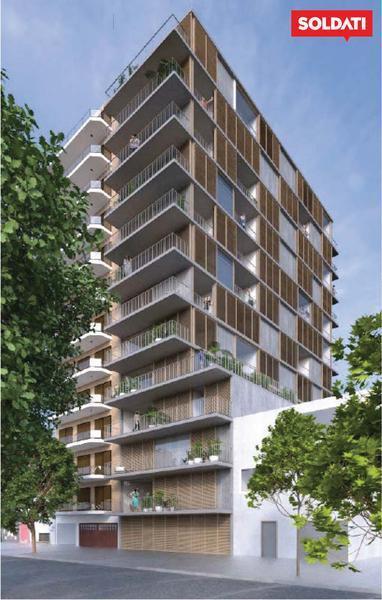 Departamento 1 Ambiente en Venta - Nuñez 4